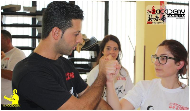 Kung Fu Italia Caserta Frosinone Foggia wing chun ving tjun arti marziali sanda tai chi difesa personale Sifu Mezzone (1)